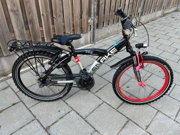 Batavus Snake  jongensfiets  22 inch beschikbaar voor biedingen