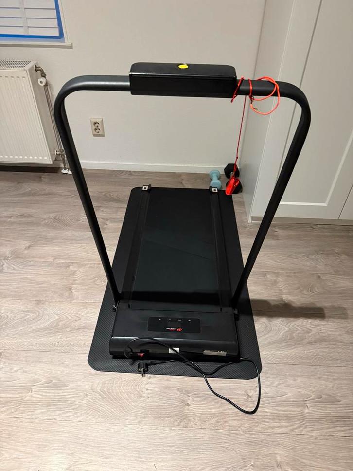 Loopband - Perfect voor thuis!, Sport en Fitness, Fitnessapparatuur, Gebruikt, Loopband, Benen, Metaal, Ophalen of Verzenden