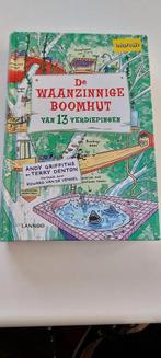 Terry Denton De waanzinnige boomhut van 13 verdiepingen, Terry Denton; Andy Griffiths, Fictie algemeen, Ophalen of Verzenden, Zo goed als nieuw