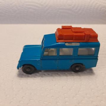 Matchbox Lesney Land Rover Safari beschikbaar voor biedingen