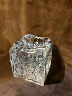 Kaarsenstandaard Ingrid Glass - door Kurt Wokan - jaren 60, Ophalen of Verzenden