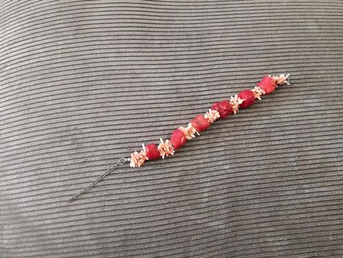 Armbandje van steen, Sieraden, Tassen en Uiterlijk, Armbanden, Zo goed als nieuw, Ophalen of Verzenden