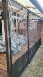 Mooi windscherm 360x210, Tuin en Terras, Ophalen of Verzenden, Zo goed als nieuw, Serre