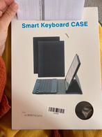 Smart Keyboard case hoes iPad, Nieuw, Ophalen of Verzenden, Bescherming voor- en achterkant, 10 inch