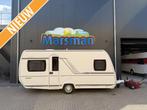 Fendt Bianco Selection 465 SFB, Caravans en Kamperen, Caravans, Schokbreker, Rondzit, Overige typen, Fendt