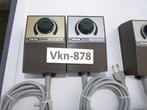 Vk-878 N Spoor Compact Vario Trafo’s 5550 , 13  VA Trix, Transformator of Voeding, Gebruikt, Gelijkstroom, Trix