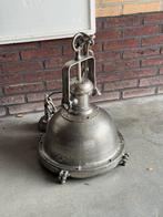 Robuuste Industriële Hanglampen, Ophalen, Zo goed als nieuw, Metaal, Minder dan 50 cm