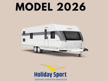 Hobby Prestige 720 KWFU Modeljaar 2026 beschikbaar voor biedingen