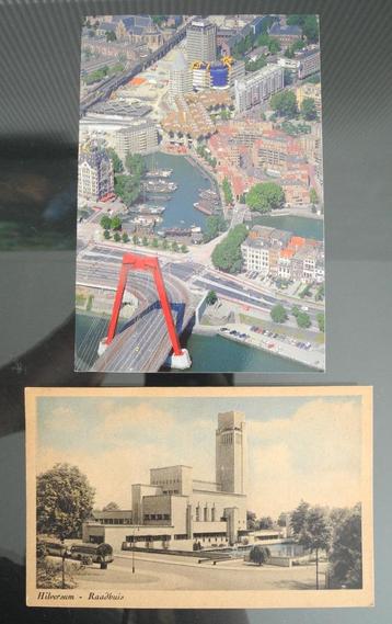 Collectie ansichtkaarten Nederland Friesland Waddeneilanden beschikbaar voor biedingen