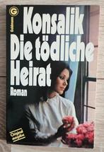Konsalik - Die tödliche Heirat, Boeken, Taal | Duits, Ophalen of Verzenden, Zo goed als nieuw, Heinz G. Konsalik