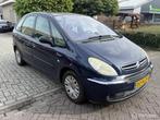 Citroen Xsara Picasso 1.6i-16V Image, Voorwielaandrijving, 4 cilinders, Blauw, Handgeschakeld