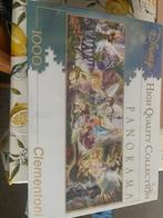 Nieuwe Clementoni Disney Panorama Puzzel 1000 stukjes, Ophalen of Verzenden, 500 t/m 1500 stukjes, Nieuw, Legpuzzel