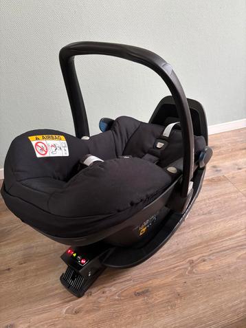 Maxi-Cosi Pebble Pro + FamilyFix 3 Isofix beschikbaar voor biedingen