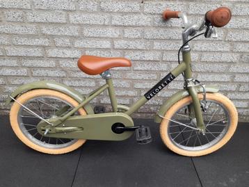 jongens fiets 16 inch veloretti maxi zeer netjes beschikbaar voor biedingen