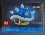 Lego bouwset 40787, Mario Kart - Spiny-schild, Ophalen of Verzenden, Nieuw