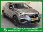 Renault Arkana 1.6 E-TECH HYBRID 145 R.S. LINE NAVIGATIE LED, Auto's, Renault, Arkana, Gebruikt, Zwart, USB