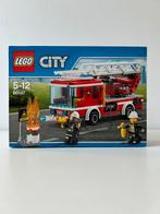 Lego 60107 - Lego City Brandweerwagen - *NIEUW*, Ophalen of Verzenden, Nieuw, Complete set, Lego