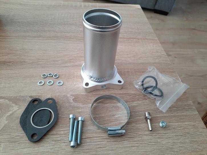 Vag EGR Delete 50mm Volkswagen/Seat/Skoda/Audi 1.9 Tdi, Auto diversen, Tuning en Styling, Ophalen of Verzenden