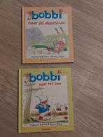 bobbie en de dierentuin, bobbie naar het bos, Boeken, Kinderboeken | Baby's en Peuters, Gelezen, Monica Maas; Ingeborg Bijlsma