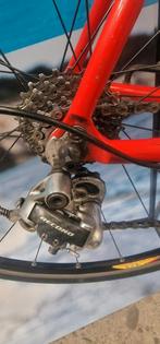 Racefiets Herwerden, Overige merken, Aluminium, Ophalen of Verzenden, Zo goed als nieuw