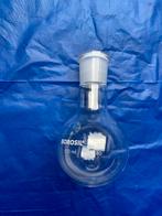 Rondbodemkolf 100 ml + NS24/29 (laboratorium,destillatie), Ophalen of Verzenden, Nieuw, Overige typen