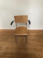 vintage gispen achtige bureaustoel, Huis en Inrichting, Ophalen, Gebruikt, Overige kleuren, Bureaustoel