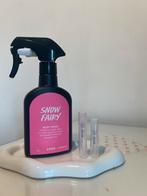 Lush snow fairy decant (2,3,5ml), Sieraden, Tassen en Uiterlijk, Ophalen of Verzenden, Nieuw