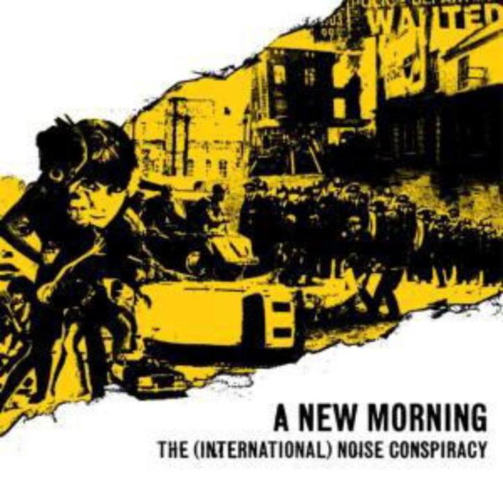 A New Morning, Cd's en Dvd's, Cd's | Rock, Gebruikt, Ophalen of Verzenden