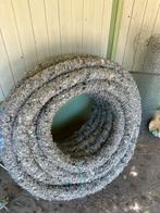 Drainage slang nieuwe rol., Overige materialen, 6 meter of meer, Overige typen, Nieuw