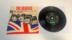 The Beatles – Dizzy Miss Lizzy – Zweden (EP), Verzenden