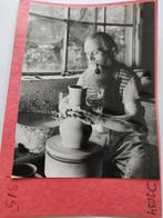 1034 Sint Annaland Epe Pottenbakken Chris Lanooy, Ophalen of Verzenden, Voor 1940