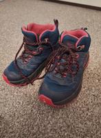 Scarpa wandelschienen kind maat 28, Ophalen of Verzenden, Zo goed als nieuw, Schoenen