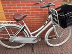 Cortina U4 transportfiets, Fietsen en Brommers, Fietsen | Dames | Damesfietsen, Versnellingen, Zo goed als nieuw, 50 tot 53 cm
