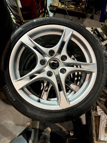 Porsche Originele Porsche Boxter Cayman velgen - 18 inch beschikbaar voor biedingen