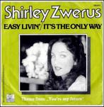 Shirley Zwerus: Easy Livin'.  (Uriah Heep cover), Ophalen of Verzenden