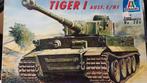 Italeri Tiger ausf E / H1 286 1/35, Hobby en Vrije tijd, Modelbouw | Auto's en Voertuigen, Tank, Italeri, 1:32 tot 1:50, Nieuw