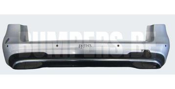 Bumper Mercedes E KLASSE W212 AMG Estate FACELIFT 13 Achterb beschikbaar voor biedingen