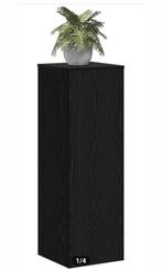 2x VidaXL
Zuilen 33x33x100 cm, hout, zwart, NIEUW!, Huis en Inrichting, Woonaccessoires | Zuilen en Pilaren, Ophalen, Zo goed als nieuw