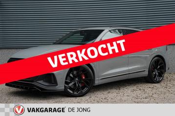 Audi Q8 55 TFSIe 381PK Quattro | Softclose | B&O | 23'Inch | beschikbaar voor biedingen