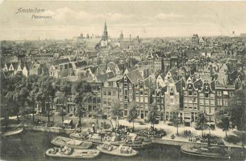 (304-257-027) Amsterdam Panorama beschikbaar voor biedingen