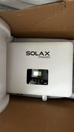Solax X3-6.0-T-D Photovoltaic Inverter, Ophalen, Gebruikt, Paneel, 200 wattpiek of meer