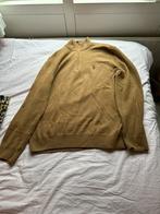 Ralph Lauren Quarter Zip M, Ophalen of Verzenden, Zo goed als nieuw, Maat 48/50 (M), Bruin