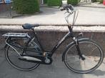 stevige batavus mambo 57 cm, Fietsen en Brommers, Fietsen | Dames | Damesfietsen, Ophalen, Gebruikt, Versnellingen, Batavus