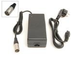 Fietsaccu lader 24V accu neutrik plug Li-ion, Ophalen of Verzenden, Nieuw