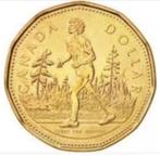 Canada - 1 Dollar 2005 - Terry Fox - Circulated, Postzegels en Munten, Munten | Amerika, Losse munt, Verzenden, Noord-Amerika