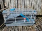 Hamster, muizenkooi, Dieren en Toebehoren, Knaagdieren en Konijnen | Hokken en Kooien, Kooi, Hamster, Gebruikt, Ophalen of Verzenden