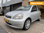 Toyota YARIS 1.3-16V VVT-i Sol 3DRS AUT AIRCO RIJDT GOED NAP, Auto's, Toyota, 1299 cc, Gebruikt, 4 cilinders, 400 kg