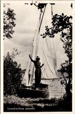 Loosdrechtse Plassen (1960), Verzenden, 1940 tot 1960, Gelopen, Noord-Holland