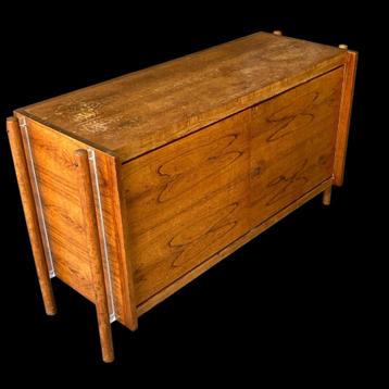 Palissander Midcentury Dressoir AA Patijn Zijlstra beschikbaar voor biedingen