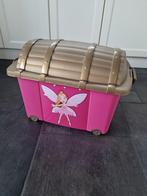 Princes Opbergkist / Speelgoedkist, Ophalen, Gebruikt